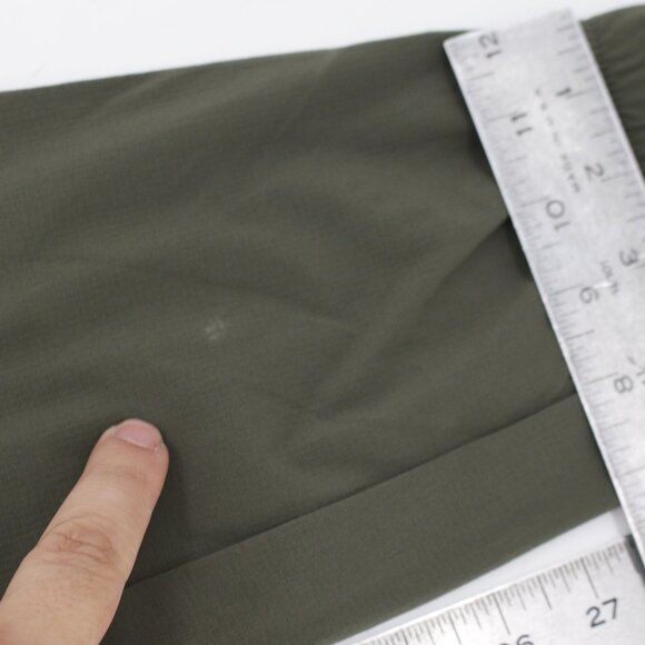 kuhl Pants men's Small Long Suppressor Jogger Drawstring Stretch Nylon Ripstop - Picture 9 of 13